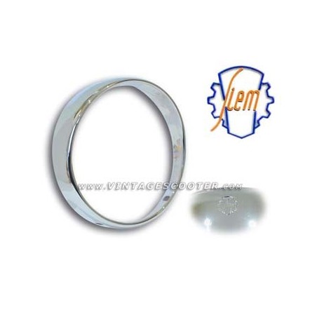 Cerclage de phare Vespa 150 GS S5 - 160 GS